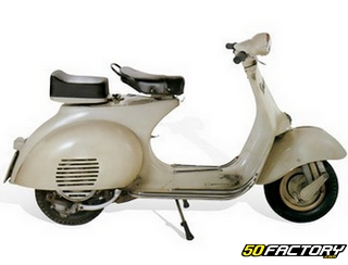 Vespa 125 2T (1957-1959)